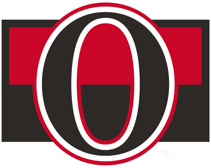 Ottawa Senators 2007-Pres Alternate Logo v2 iron on heat transfer...